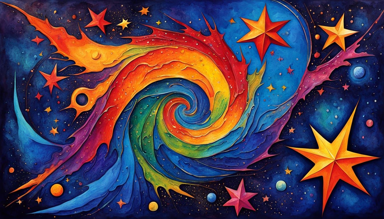 StarEvolvers AstroMagnetoSauri VII