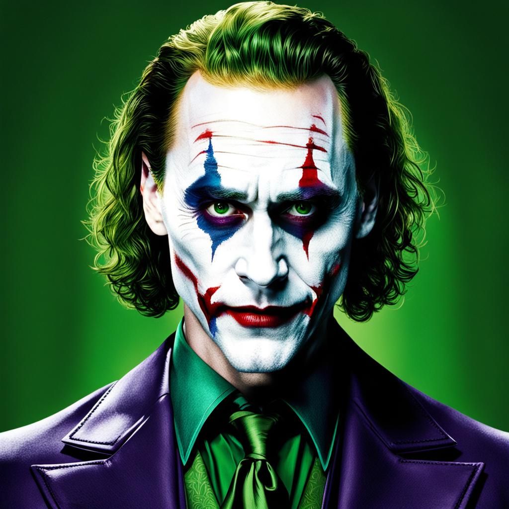 Actor as Villain: Digital Character Rendering