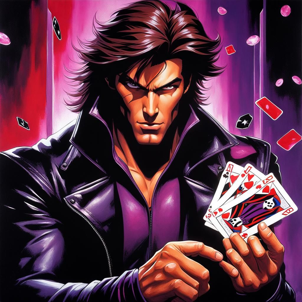 Gambit X-Men 1