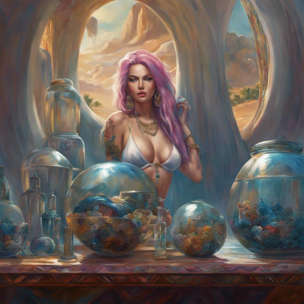 Aradia – Legendäre italienische Hexe  4