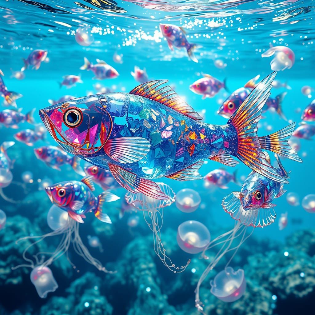 Sapphires, Rubies, and Emeralds Come Alive in a Breathtaking...