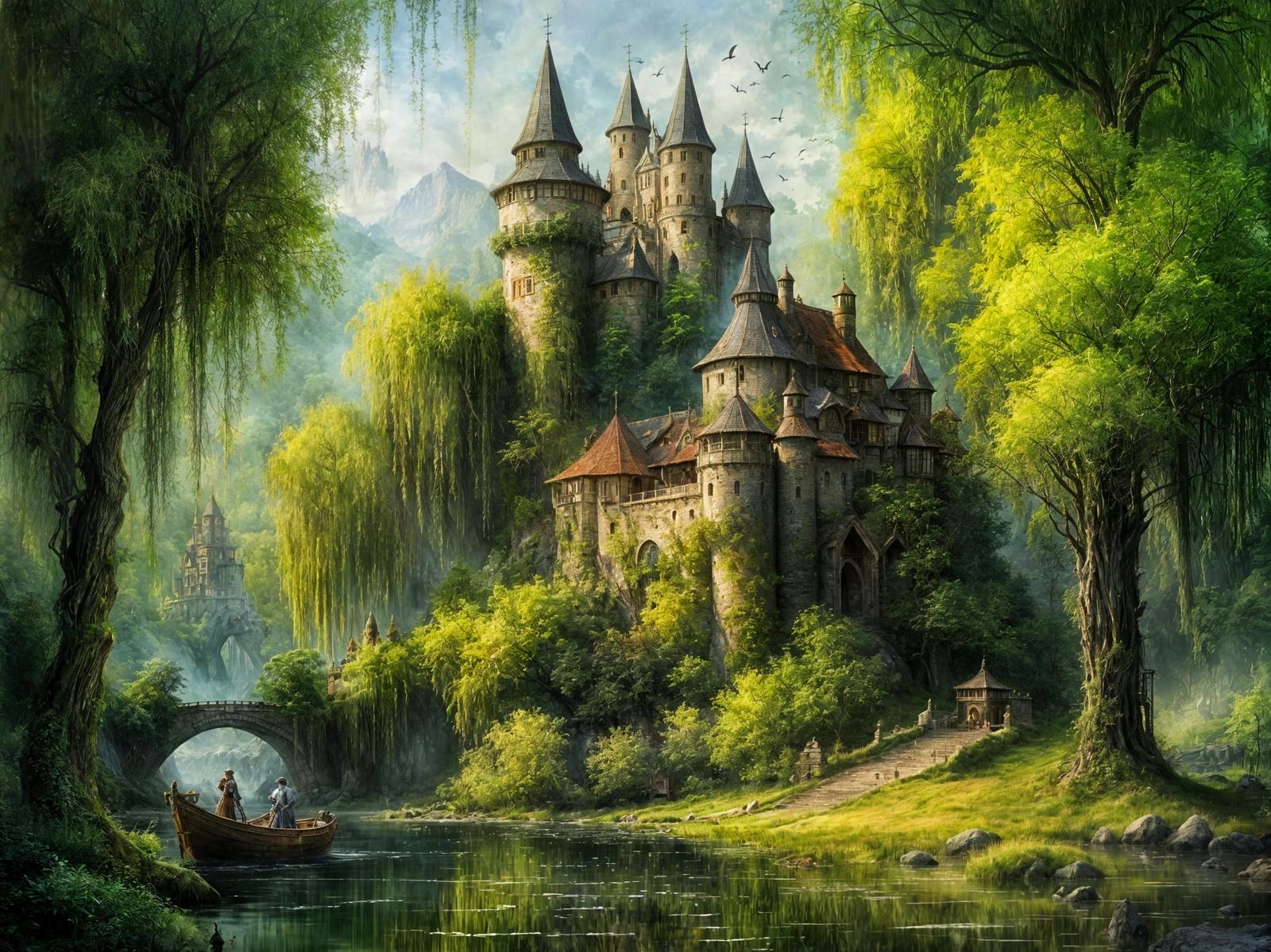 If Dreams had a Home...