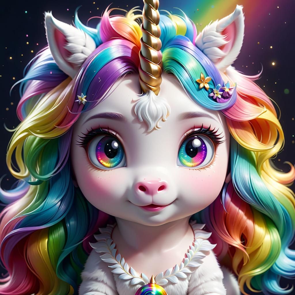 Unicorn Princess
