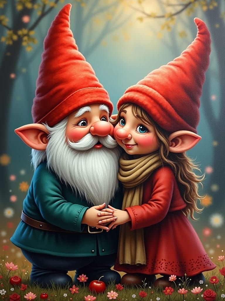 I Gnome you