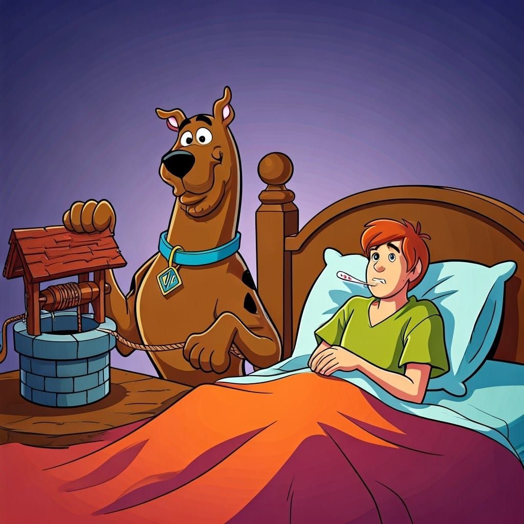 Scooby-Doo Delivers Refreshing TLC
