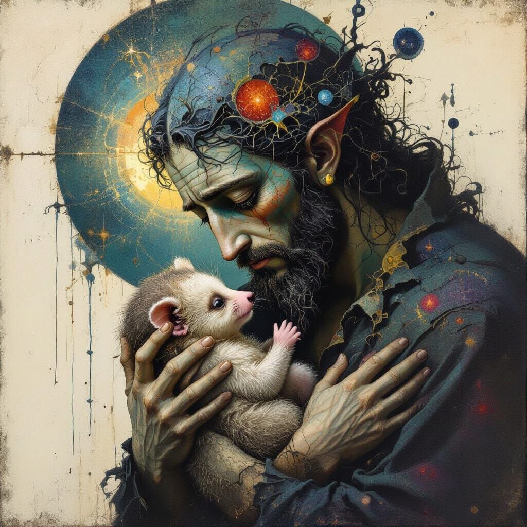 The God of Forsaken and Lost Things