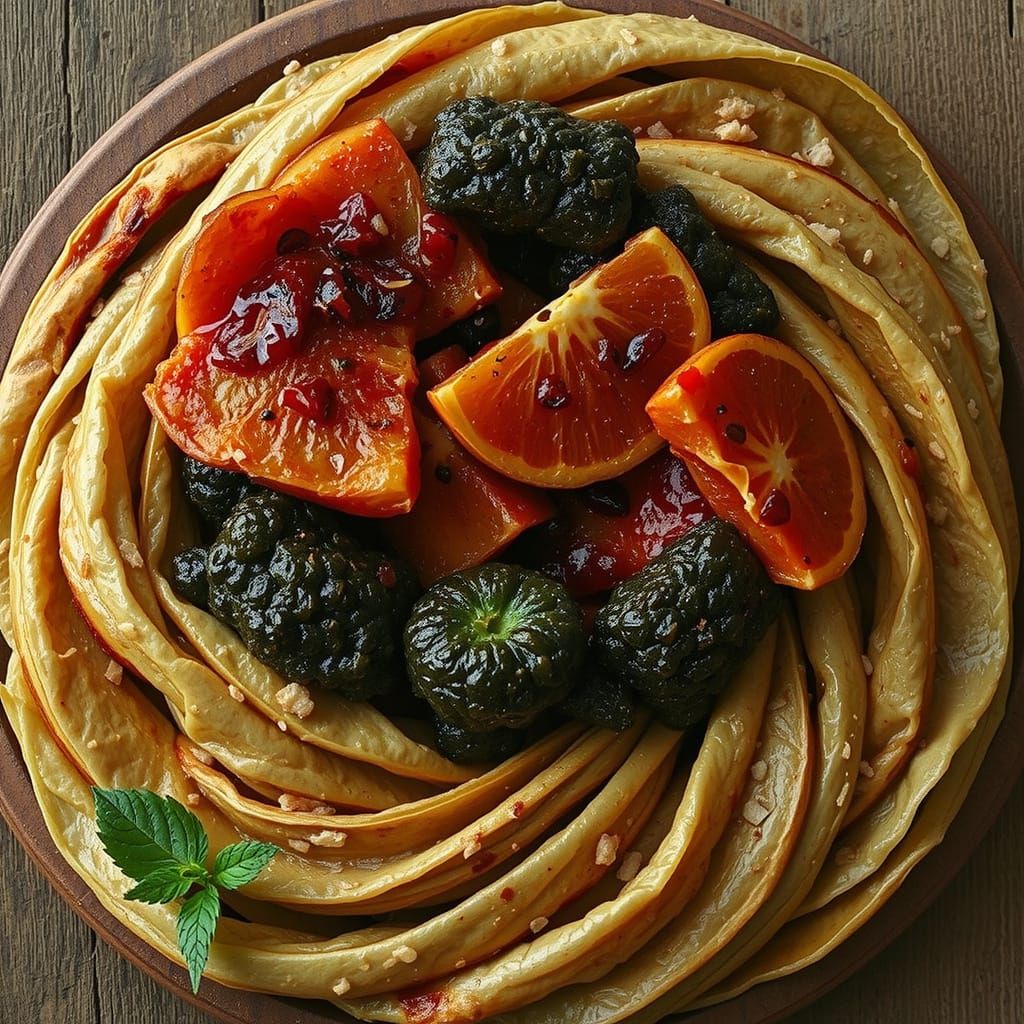 Abstract Concepts of Perfection and Artistic Genius