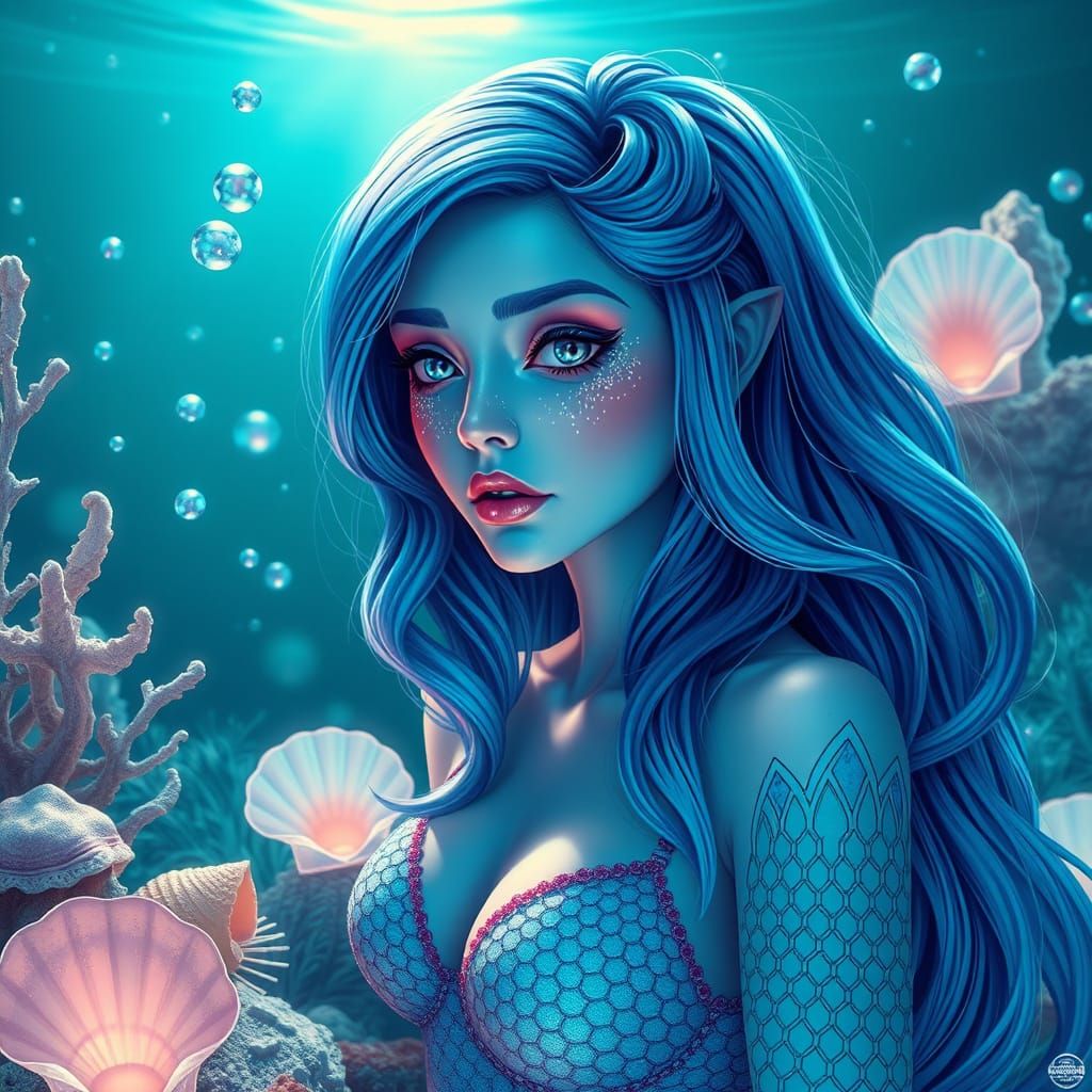 Siren of the Deep