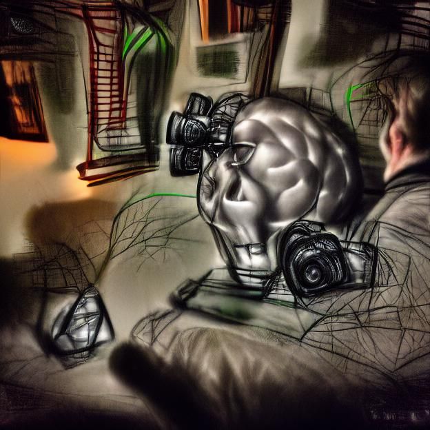 Brain Approximating Forms in Darkness: Film Noir