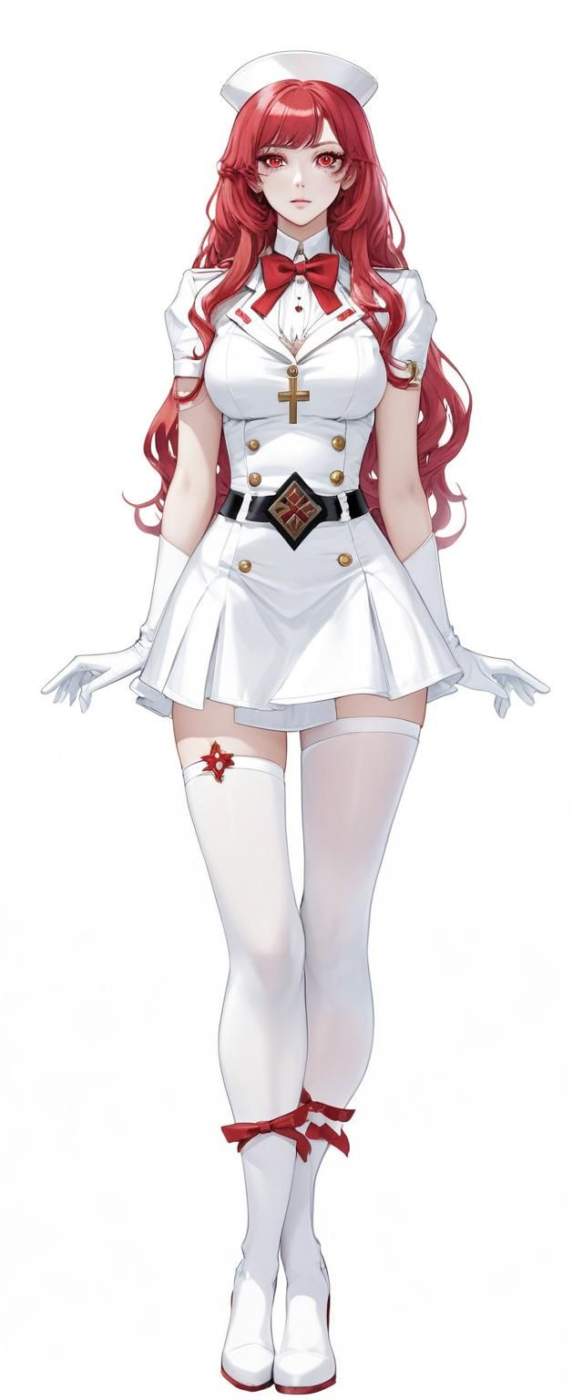 Meninas Mcallon (bleach)