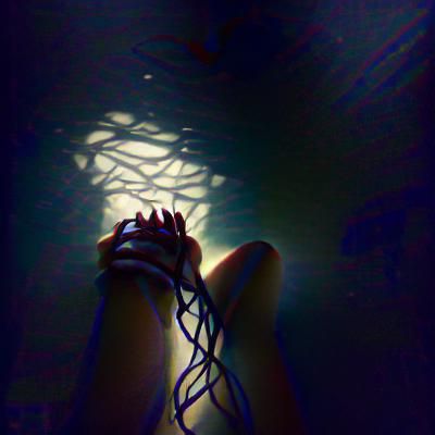 AI Generated Image From Simple Prompt