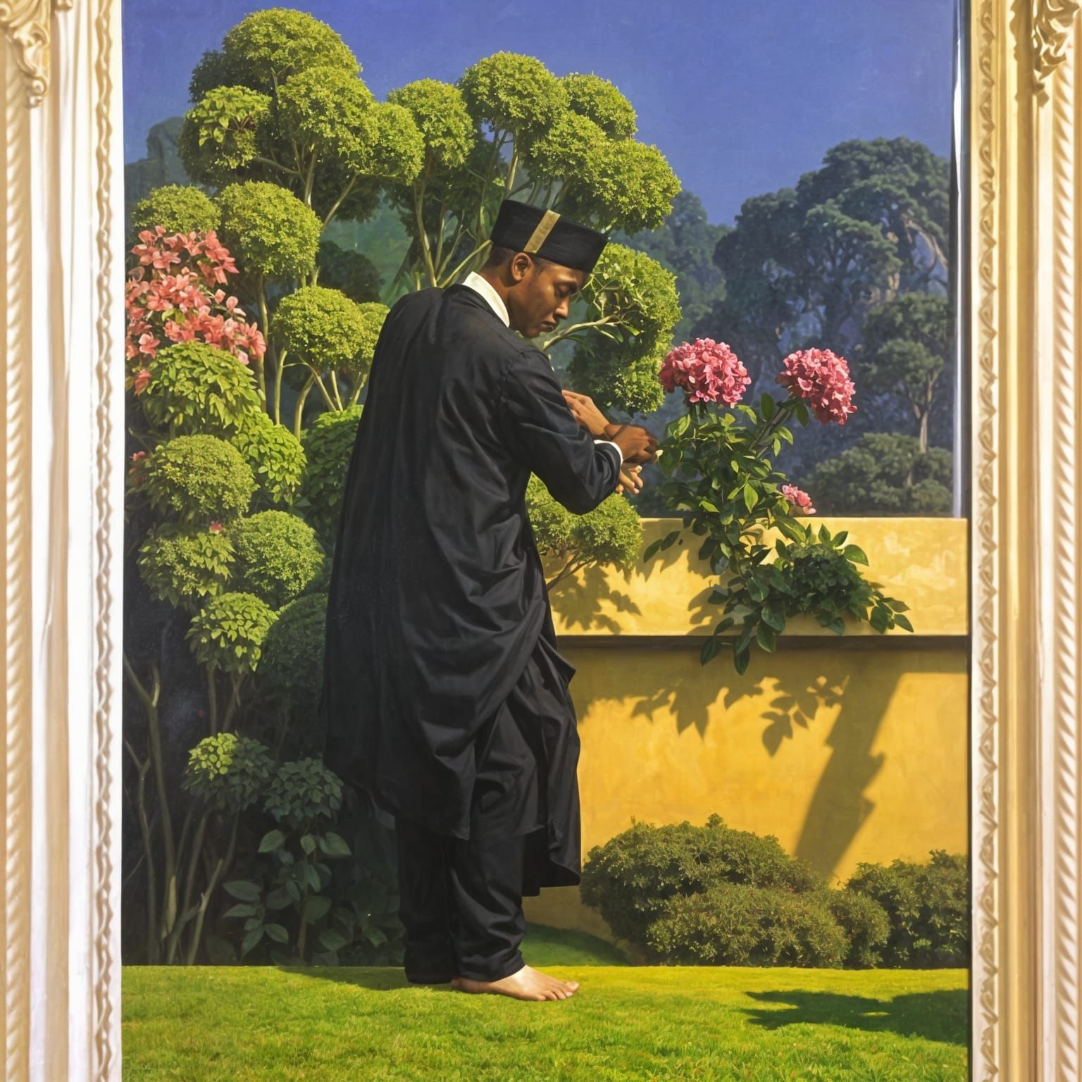 Graduation Celebration Dance