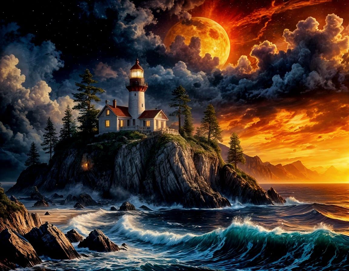 A Ray of Hope in the Night