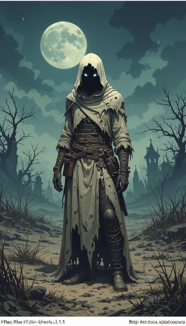 Cloaked Ghoul