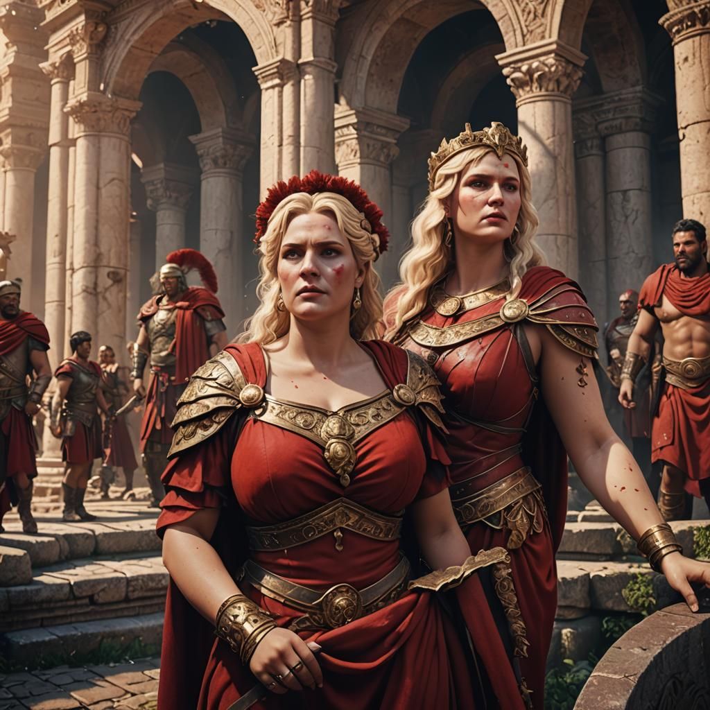 Women of the Roman Empire