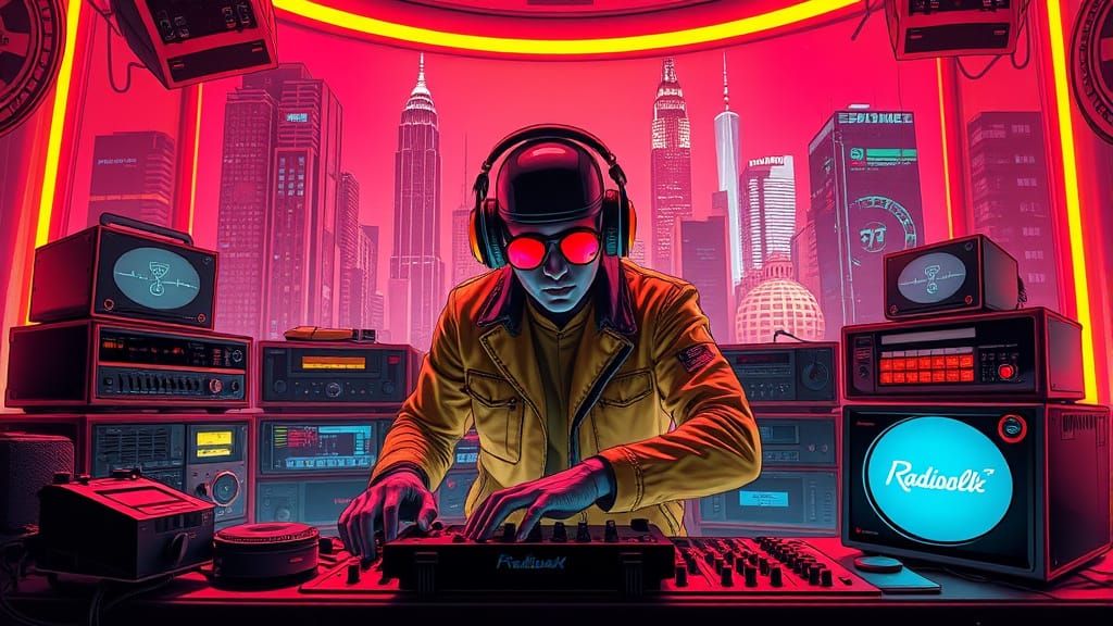 Radio Free World Musik