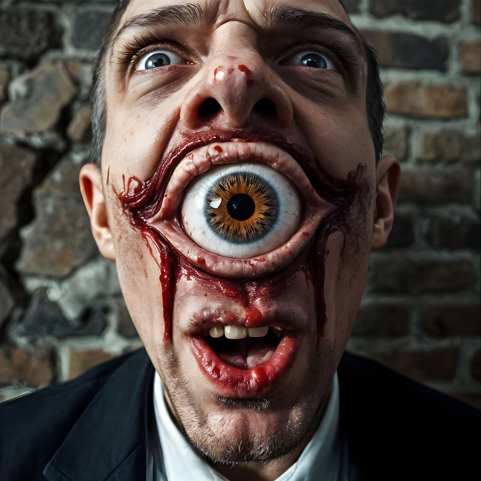 Tortured Soul Reveals Dark Horrors Within