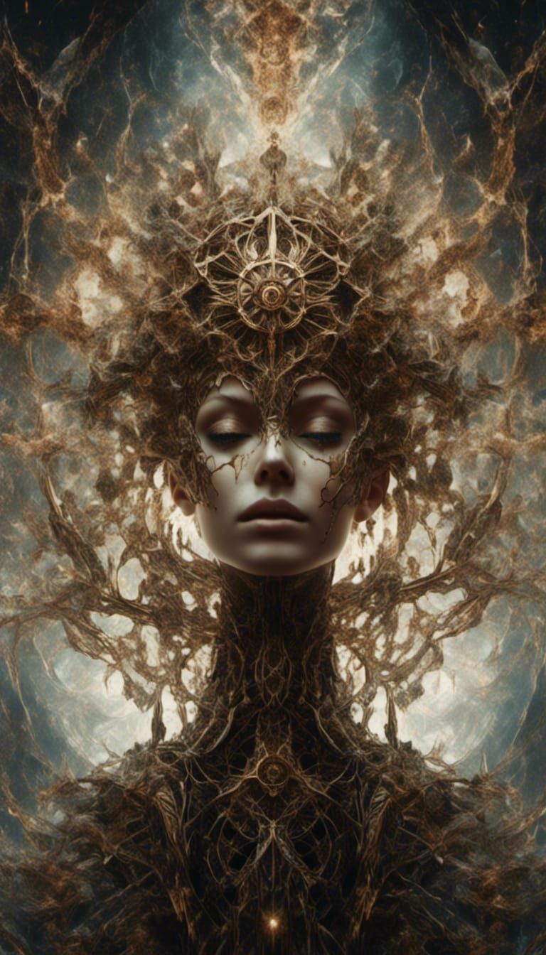 Student's Initiatory Journey: Symbolic and Mystical Elements