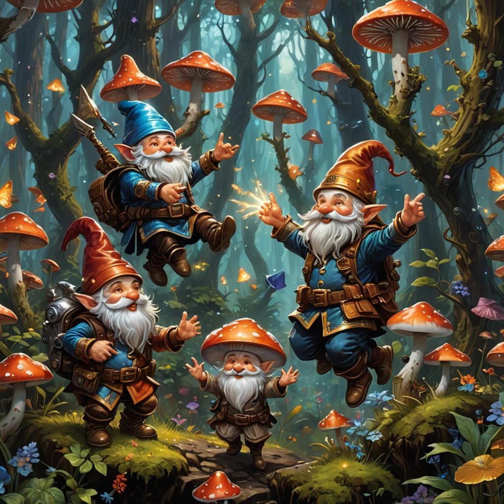 Gnomes
