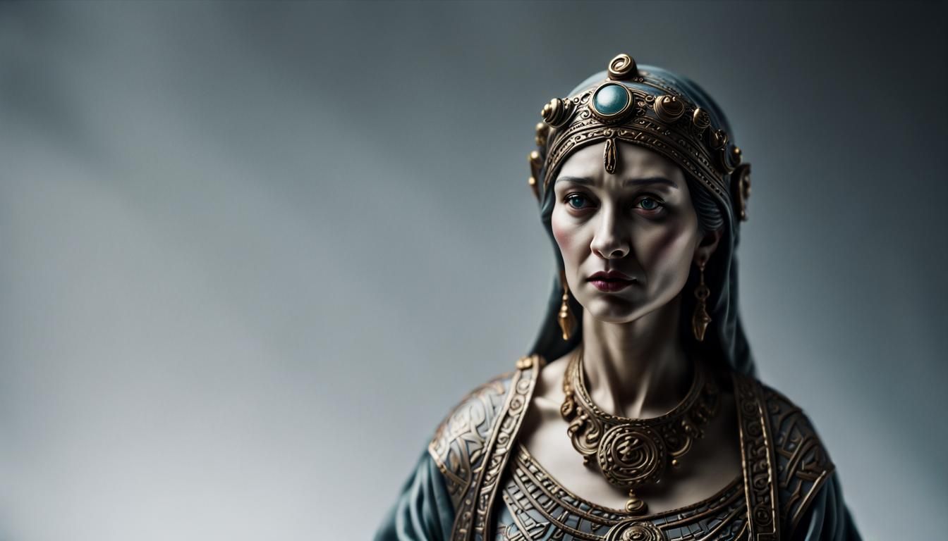 studio photography real ultra-realistic design photo detailed ultra-detailed photo with plain empty background. painted ...