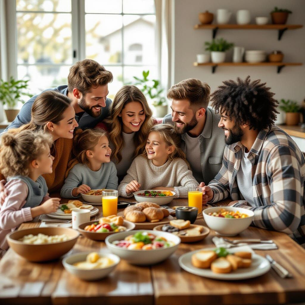 Healthy Meal for Glycemic Index Diet