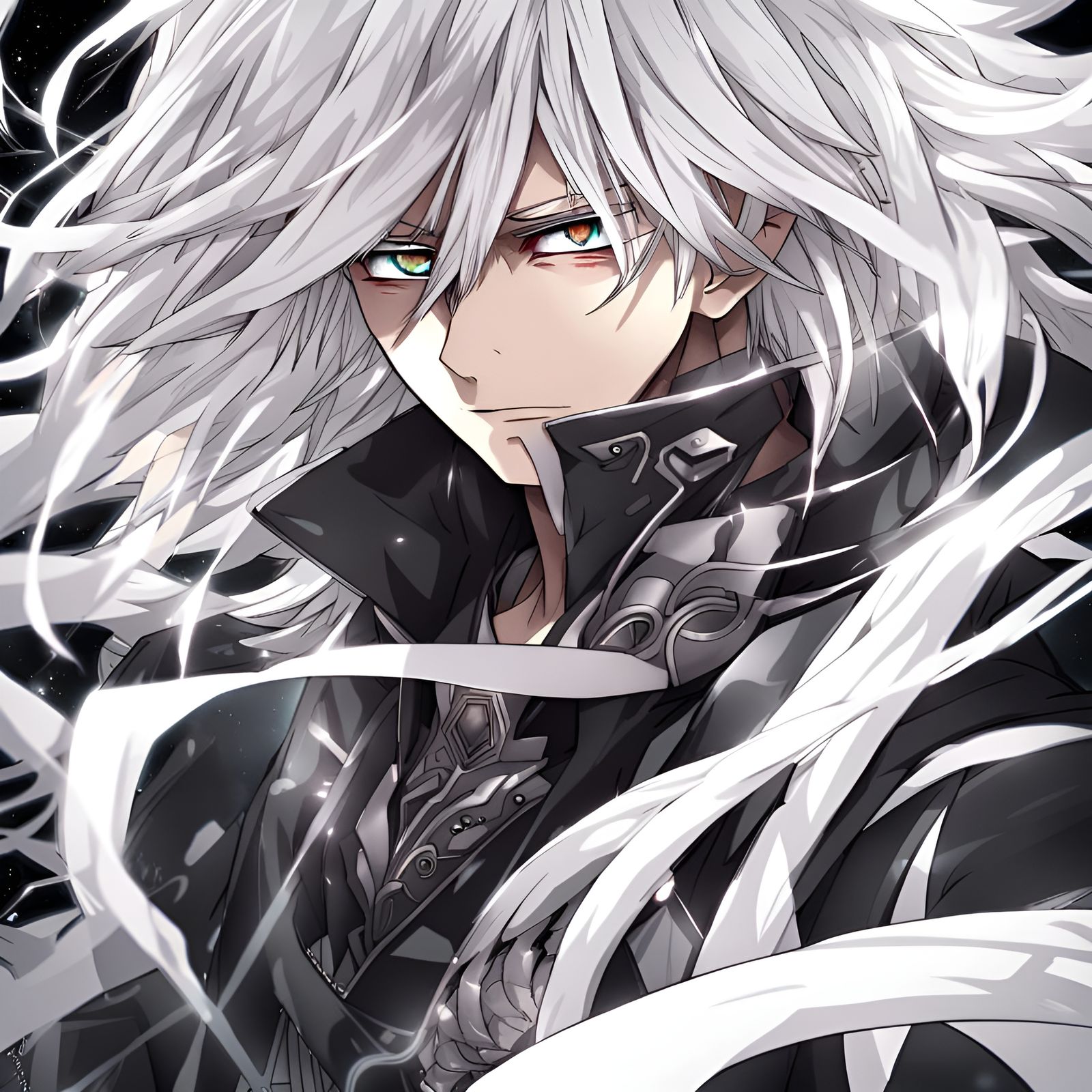 [Collection: Anime Boys, Resolution Hall Of Fame] -