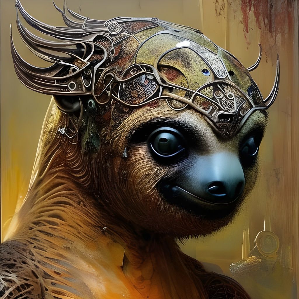 Mechanical Animal 10