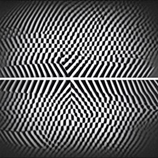 Intriguing AI-Generated Optical Illusion Art