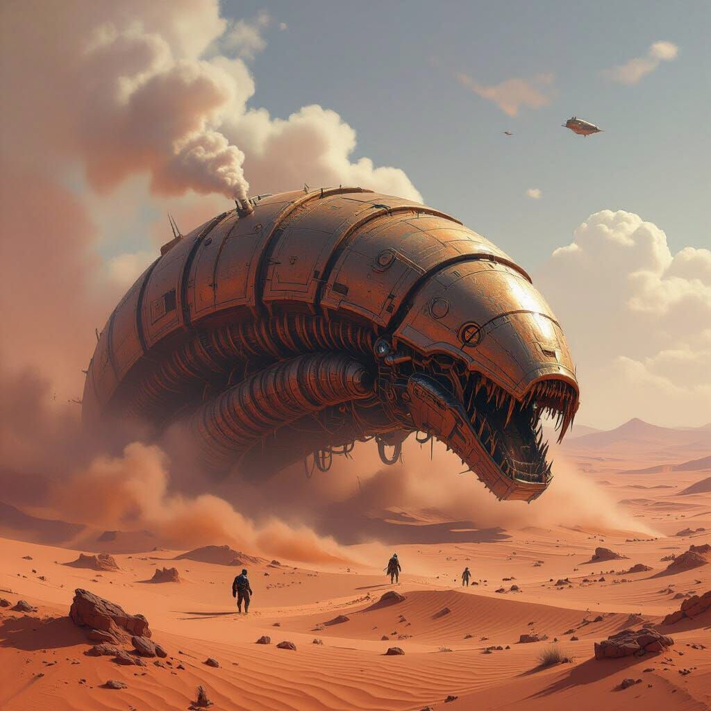 Sandworm