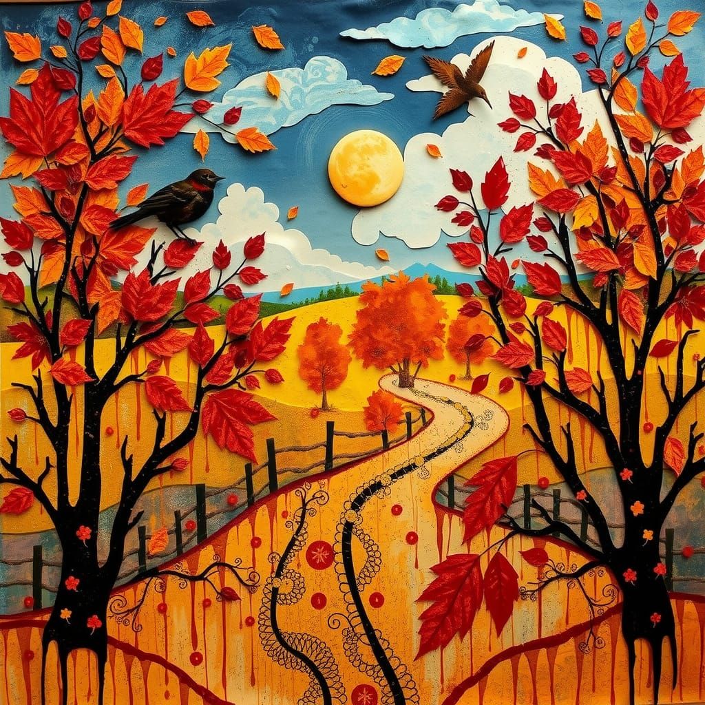A Touch of Autumn 10