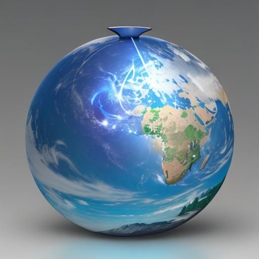 Stunning Photorealistic Rendering in 8K