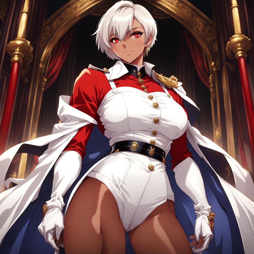 Tomboy in Aristocratic Clothing, Manga Style