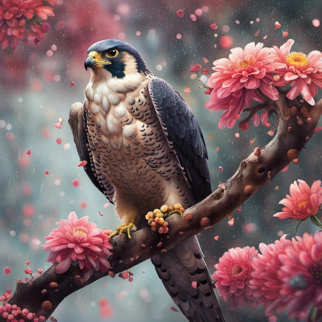 Peregrine Falcon