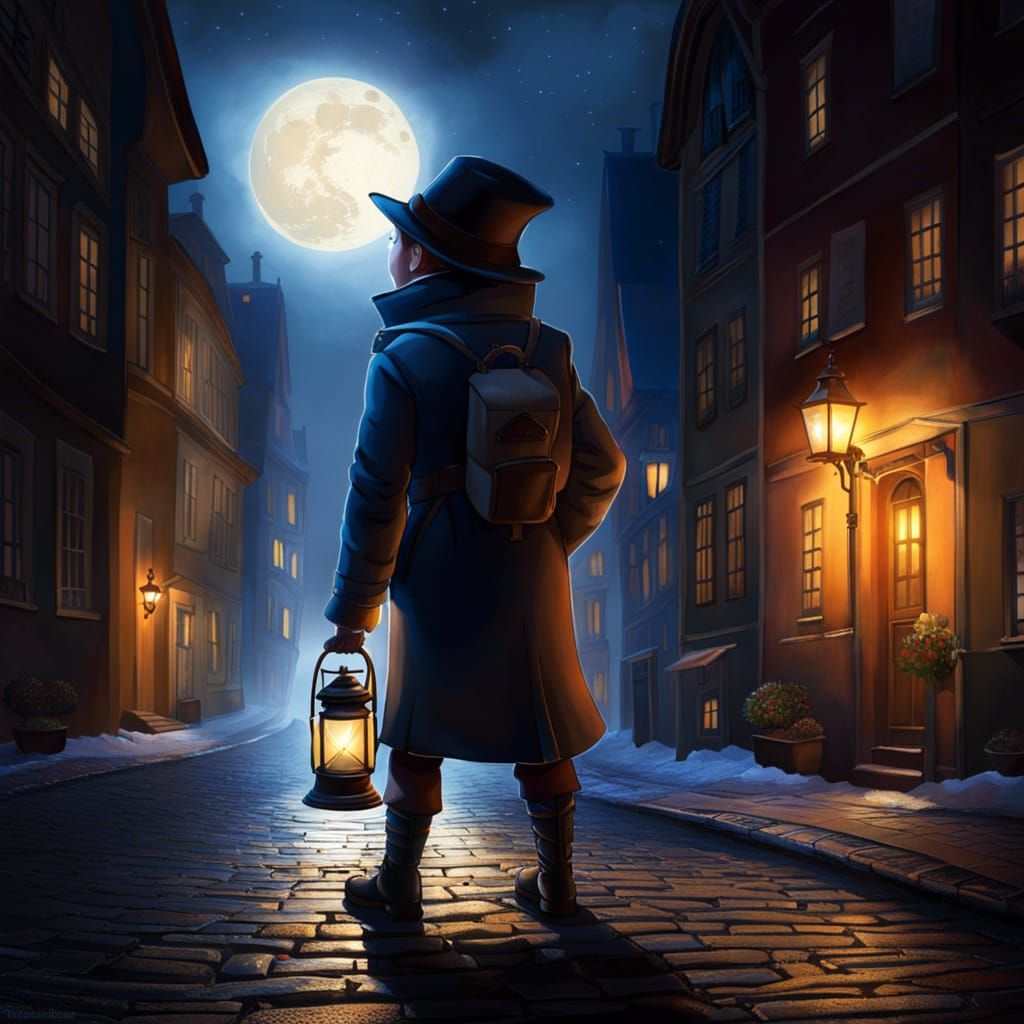 Dann einen schönen Abend