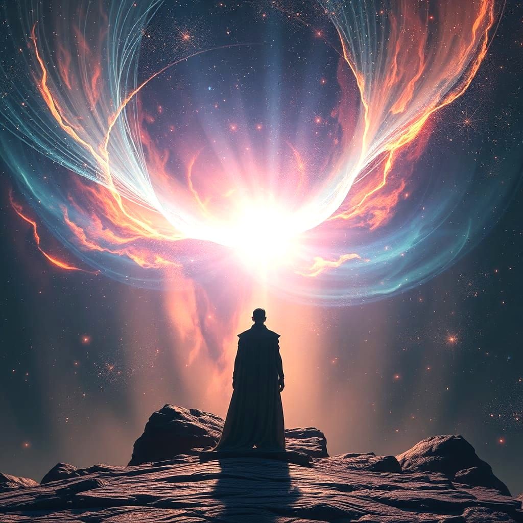 Stunning Visuals of the Universe's Powers