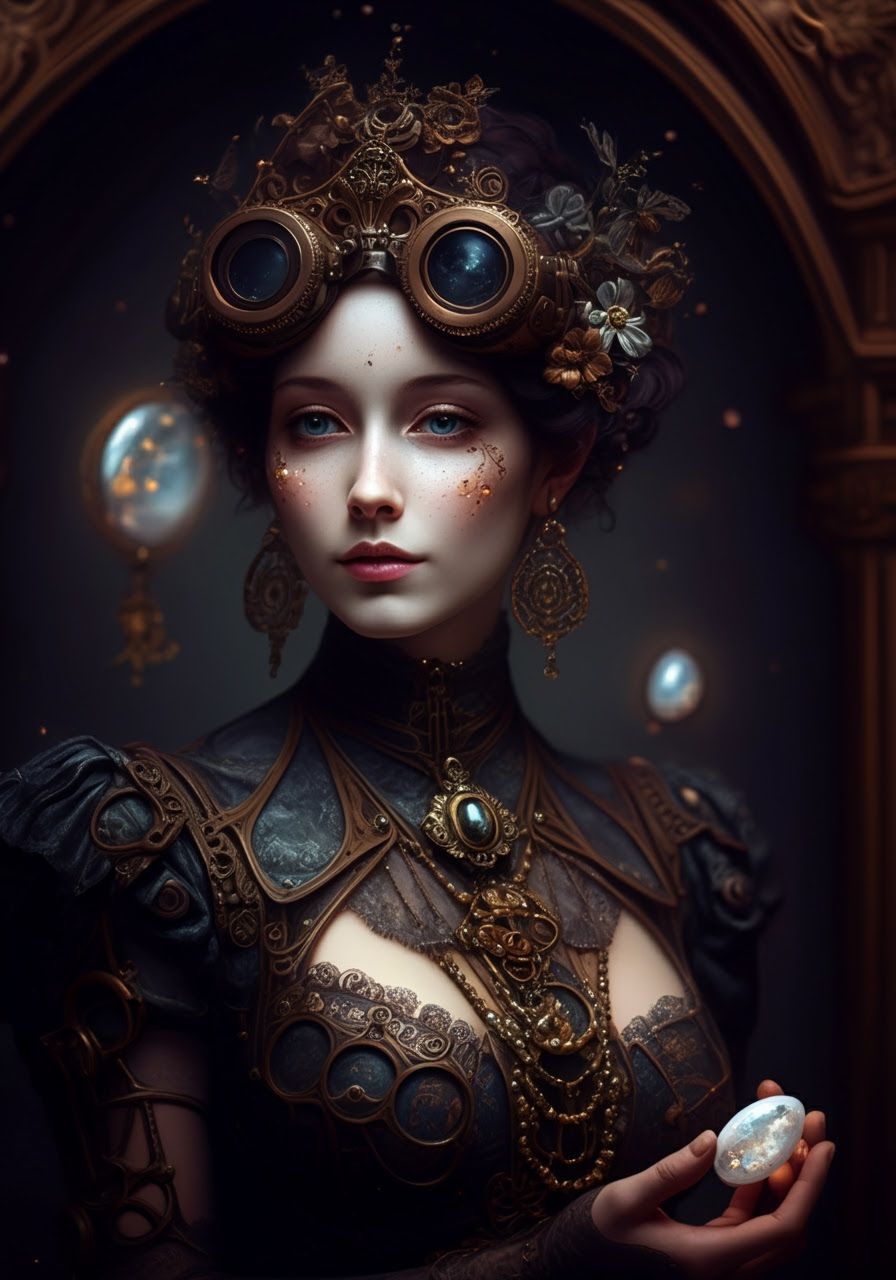 Lumino Petallic Seemingly Pointless Aesthetic