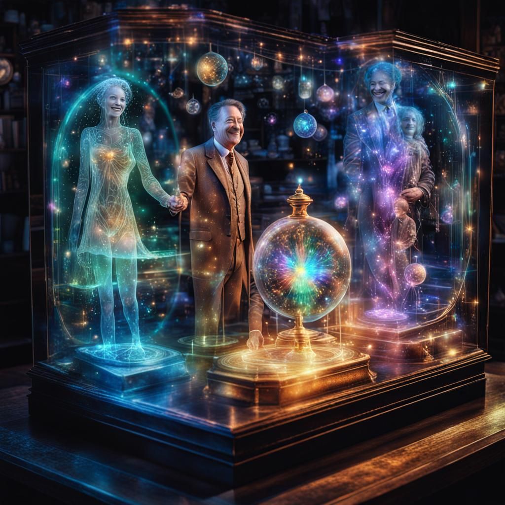 Timeless Whispers of a Fading Era