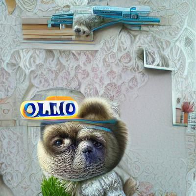AI Image of Oleg
