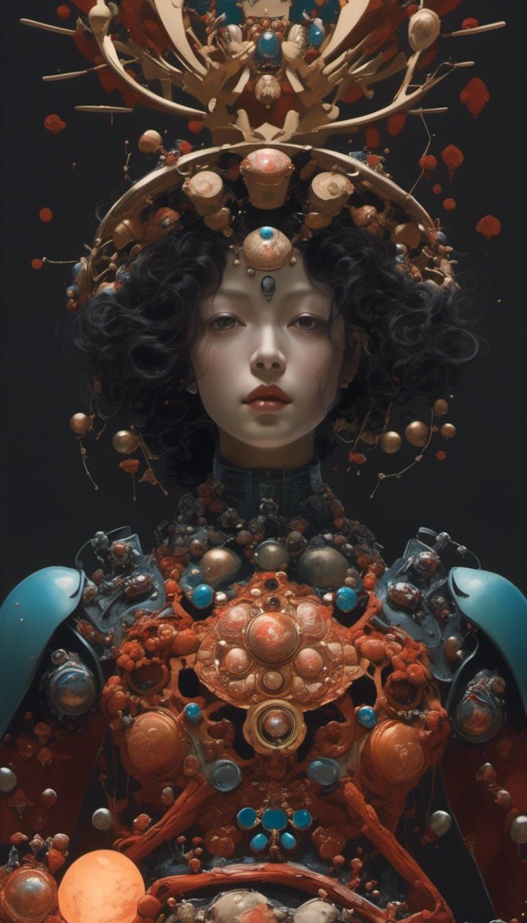 Einstein's Secret Orchestra: A Surreal Dystopian Vision