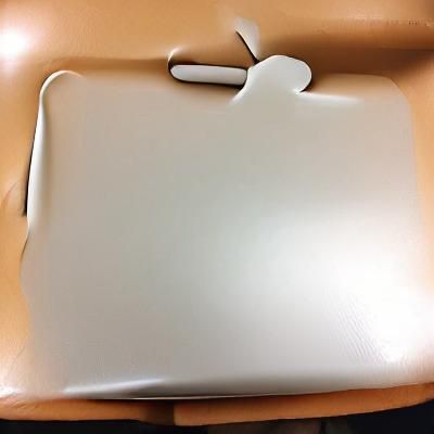 Minimalist White Tech Product Design