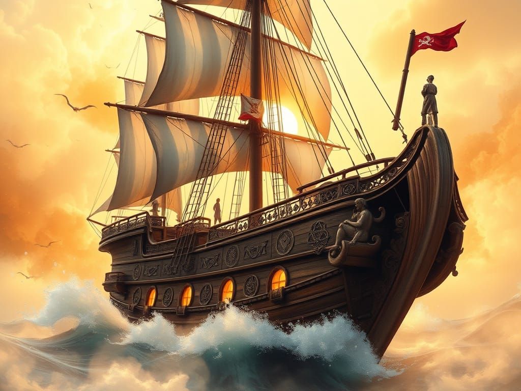 Galleon