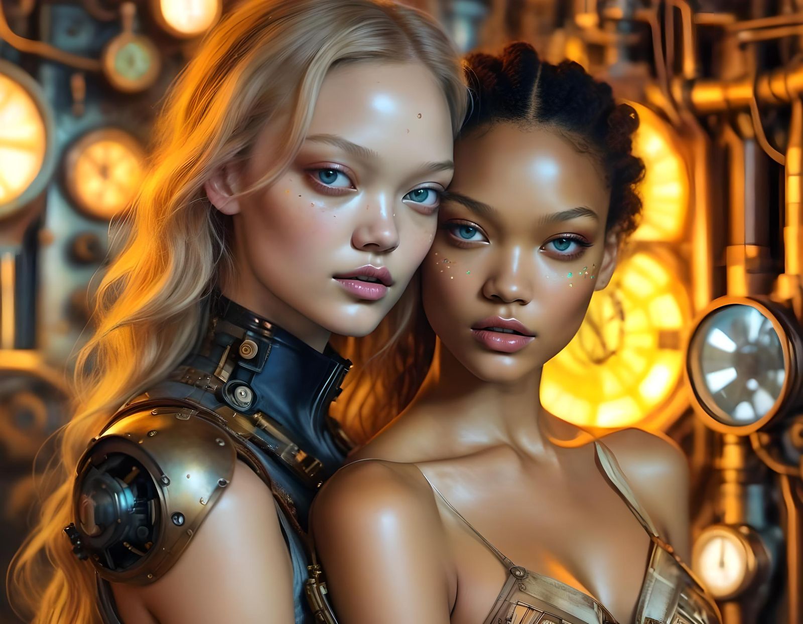 Meanwhile, Back in HMAS Vampire’s Boiler Room