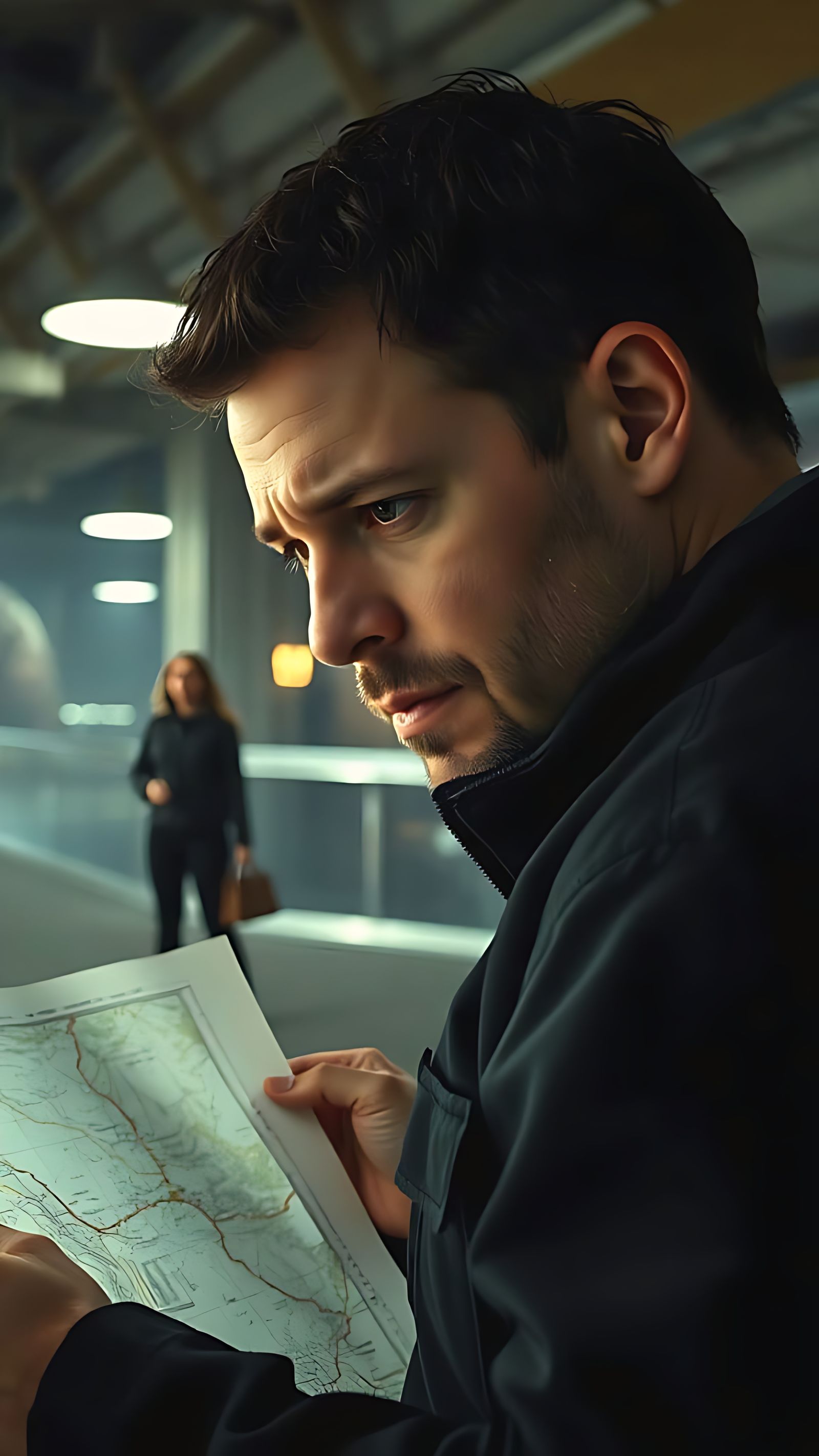 Jack Bauer Faces Bomb Threat in Cinematic Style