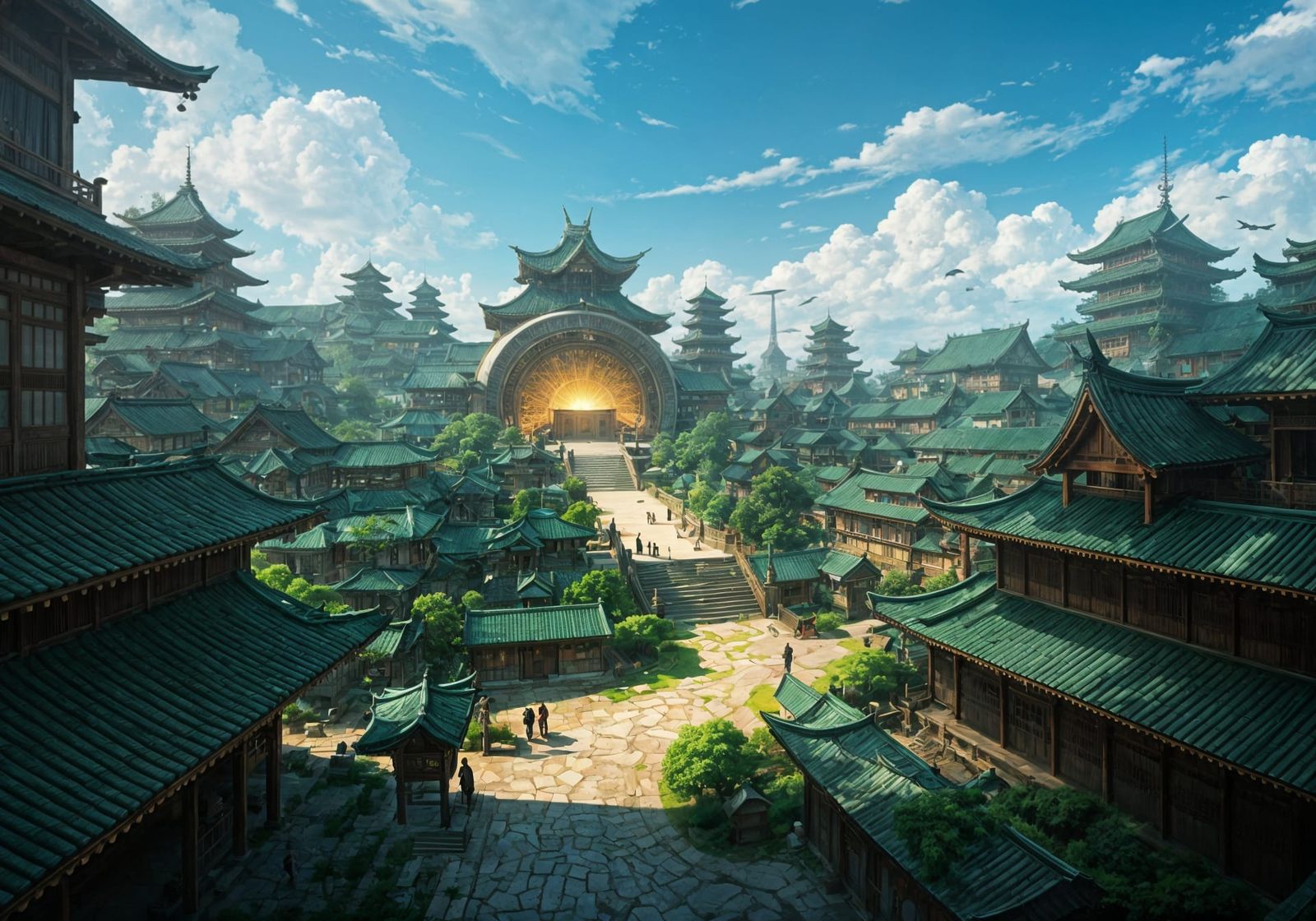 Ardonia's Towns: Westridge.