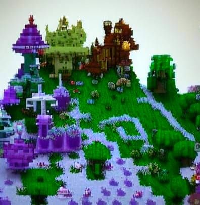 Involuntary minecraft