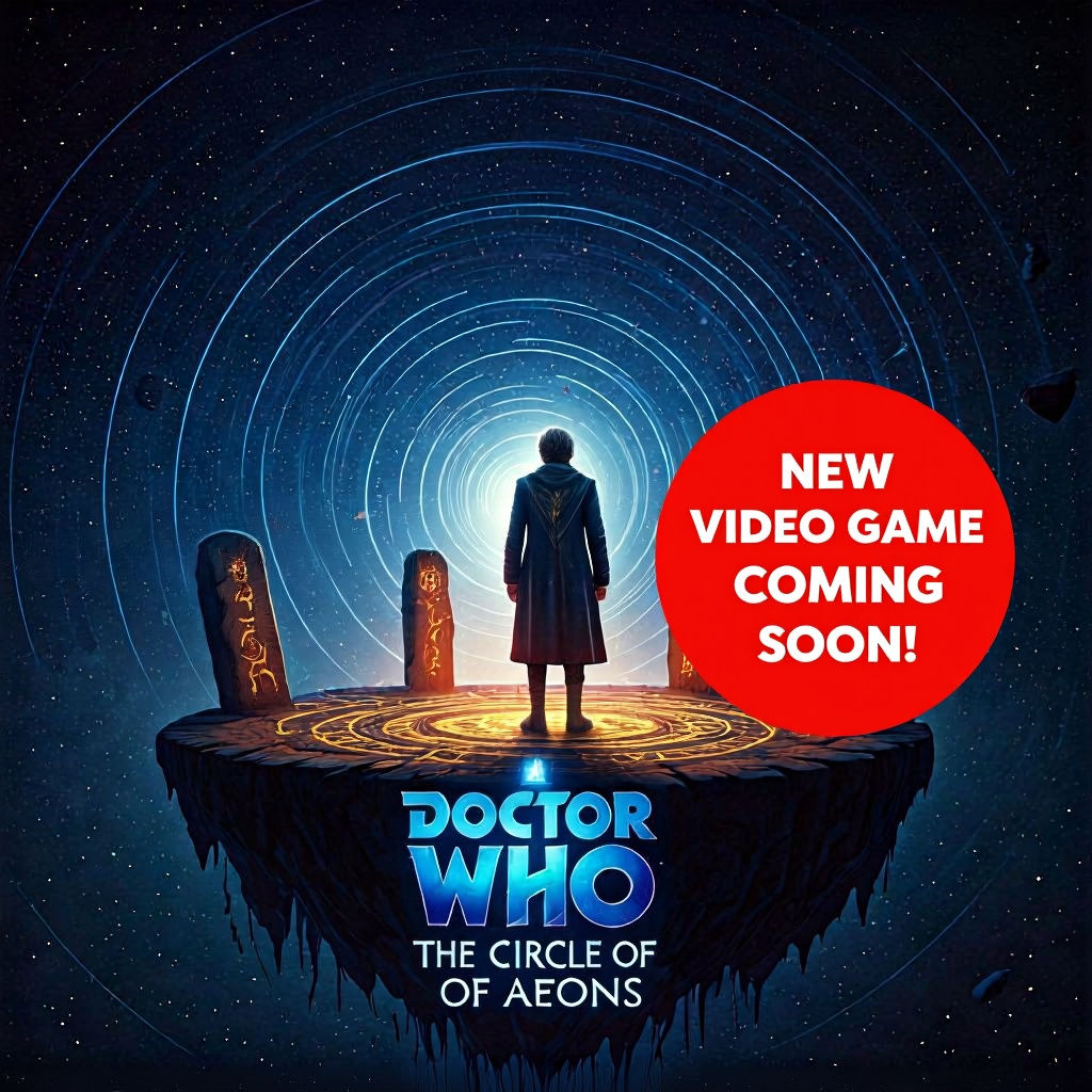 Doctor Who: The Circle of Aeons in Space