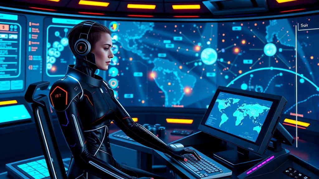 Sea Level Rise - Viewed From Space