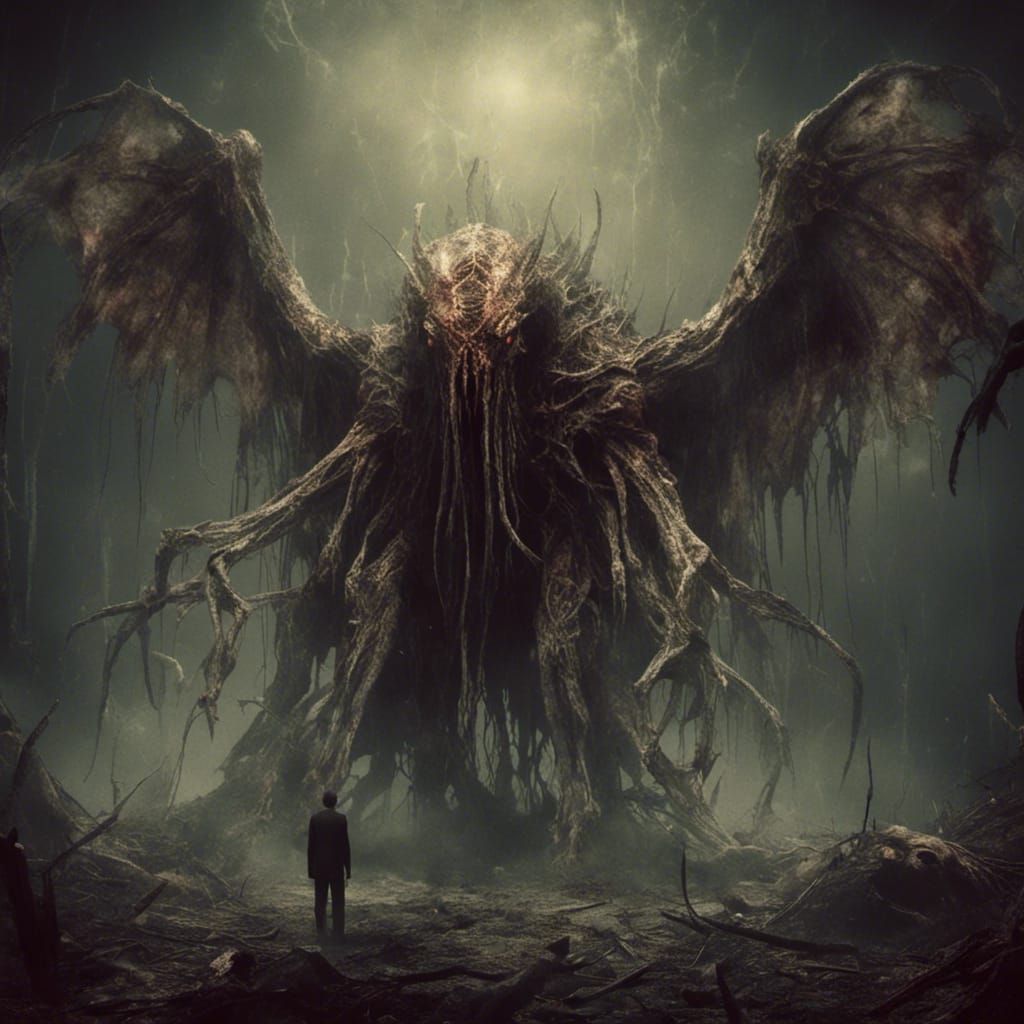 Ethereal Horror of Wretched Corpses Takes to the Skies