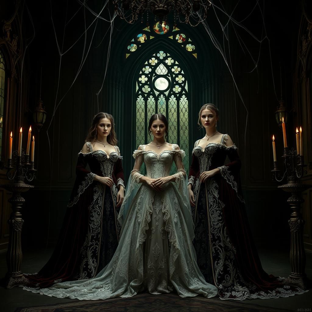Dracula’s Brides