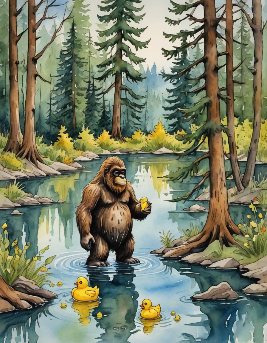 Bath Time Equals Fun Time